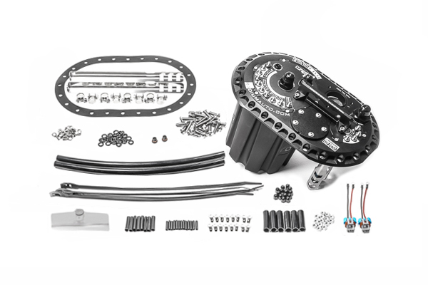 Radium Engineering — Radium Engineering FCST-X Pumps Not Included (Walbro F90000267/274/285) - view 3